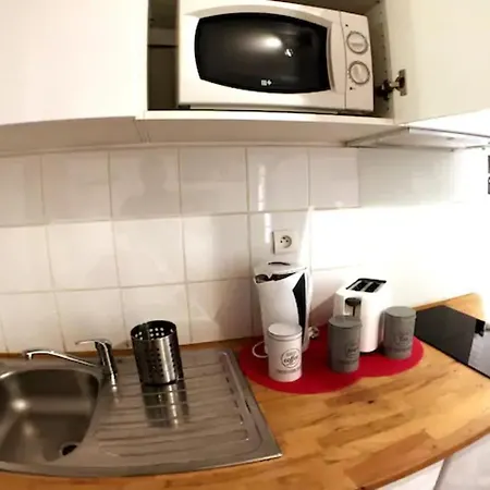 Daire Quartier Rangueil, Agreable 2 Pieces Tout Confort Toulouse