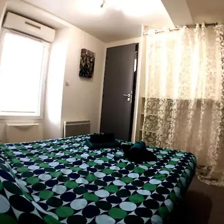 Apartmán Quartier Rangueil, Agreable 2 Pieces Tout Confort