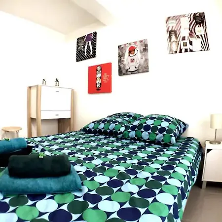 Daire Quartier Rangueil, Agreable 2 Pieces Tout Confort