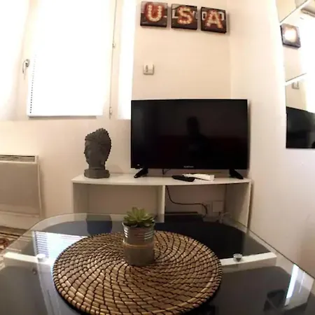 Apartment Quartier Rangueil, Agreable 2 Pieces Tout Confort Toulouse