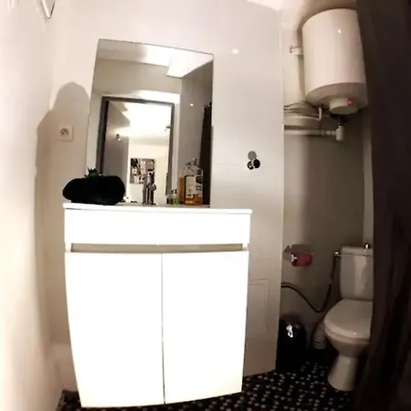 Quartier Rangueil, Agreable 2 Pieces Tout Confort Apartment Toulouse