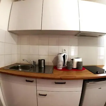 Quartier Rangueil, Agreable 2 Pieces Tout Confort Apartment