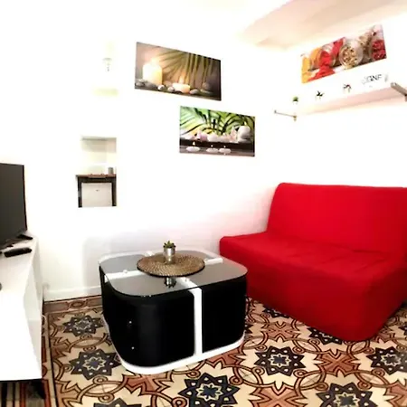 Quartier Rangueil, Agreable 2 Pieces Tout Confort Apartment Toulouse